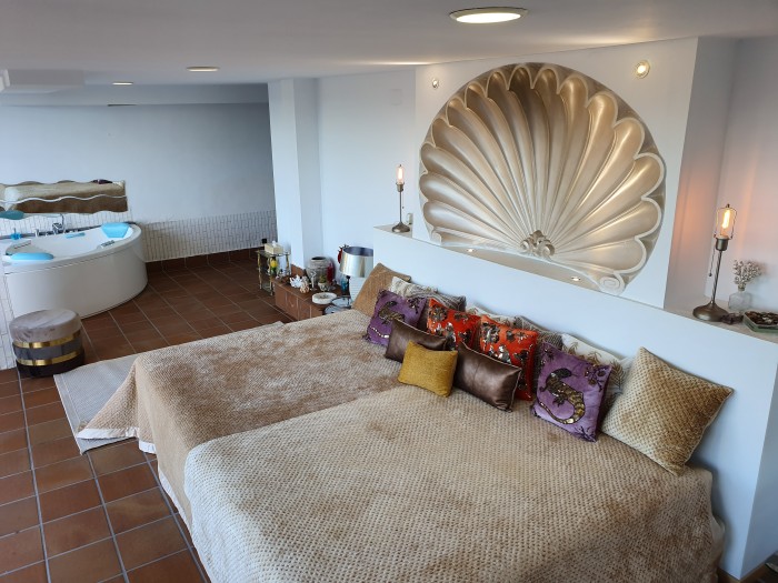 PLAZA LIBRE EN CHALET LUXURY EN SAN SEBASTIAN