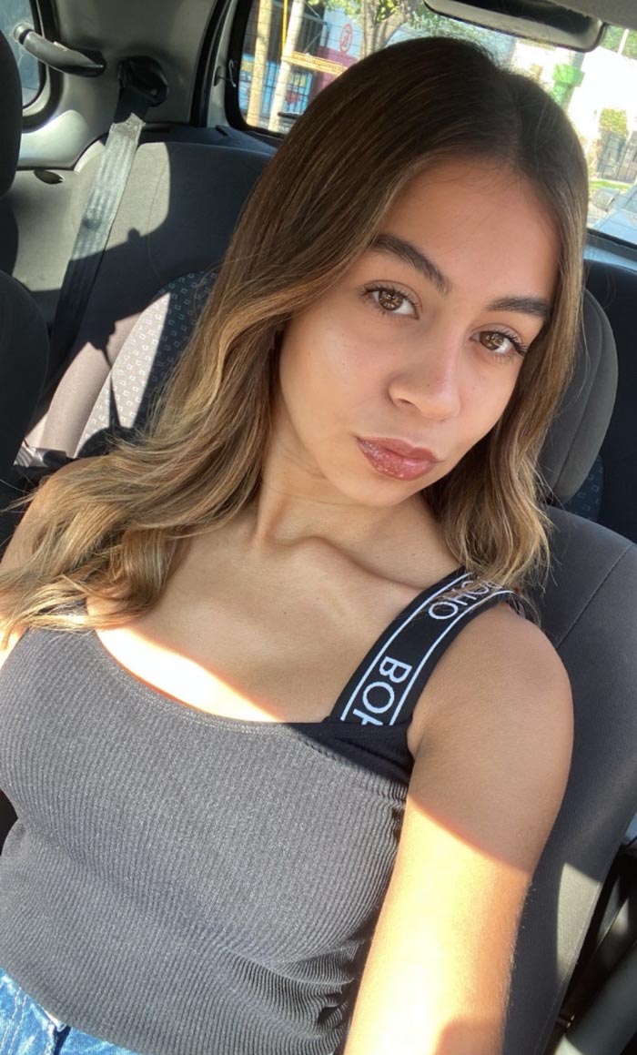 Soy muy cariñosa y amable