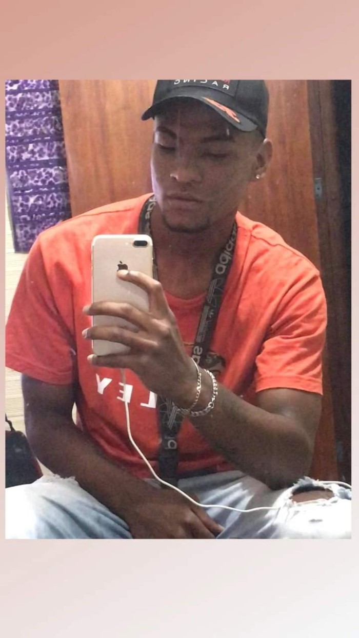 NUEVO moreno travieso jugueton colombiano