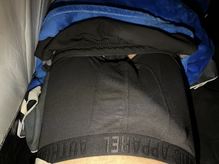 Jovencito bien dotado