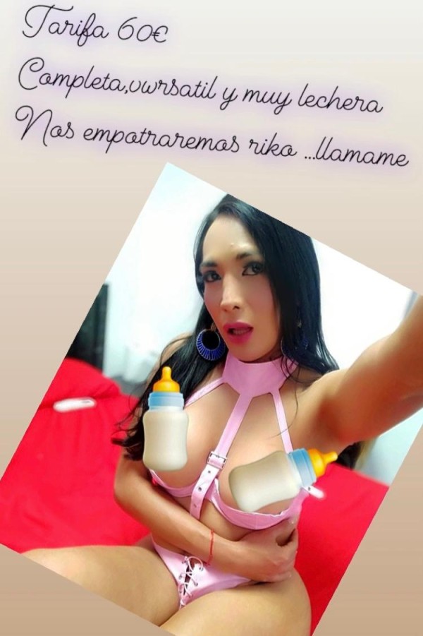 Supernovedad regresa la Reyna del griego (poppers)