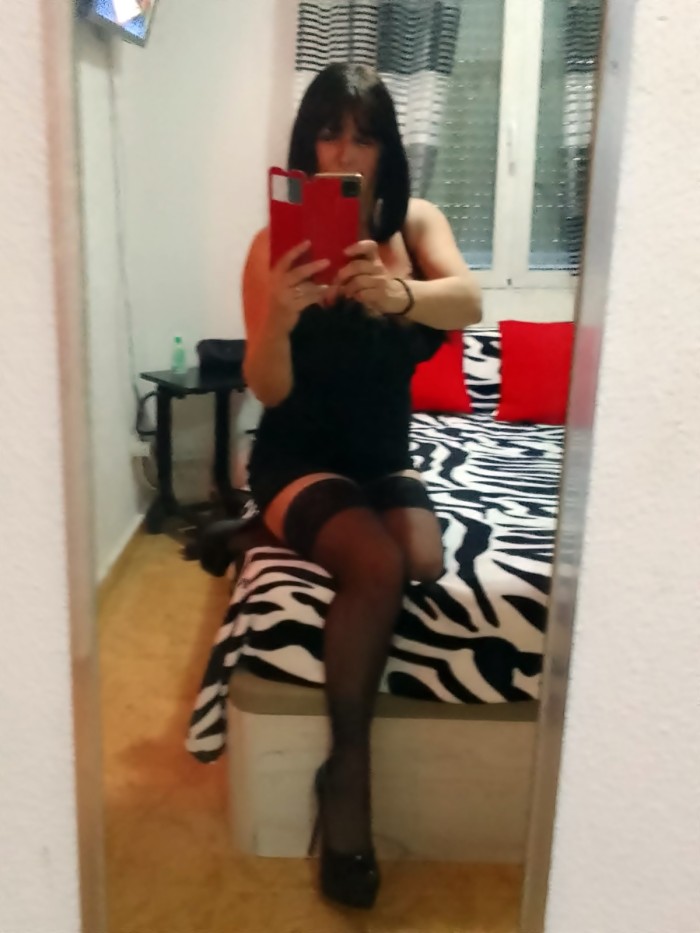 ¡NUEVA! MADURITA ESPAÑOLA GUAPA Y PARTICULAR.