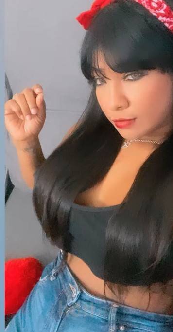 Hola soy sabrina, linda y sexy