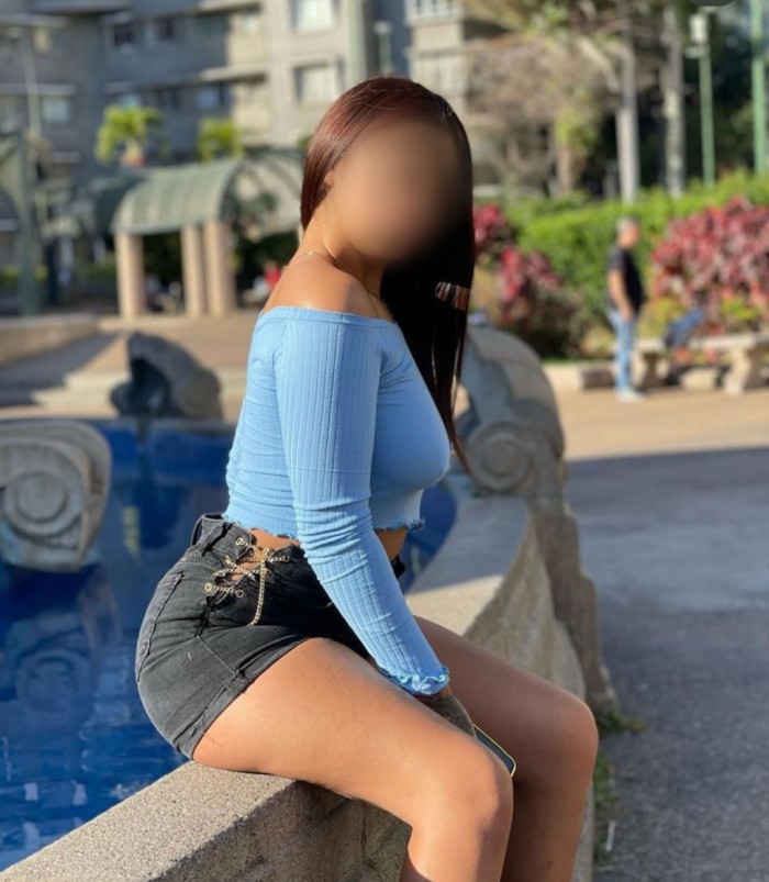 NOVEDAD PRIMERA VES EN VALLADOLID NIÑATA NINFOMANA