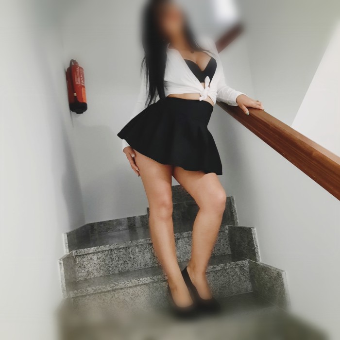 HE LLEGADO PARA DARTE PLACER