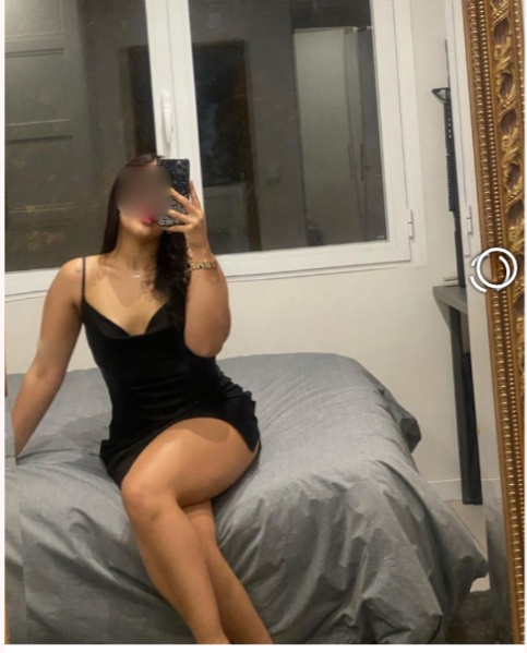 Carla morbosa latina 20 años madrid