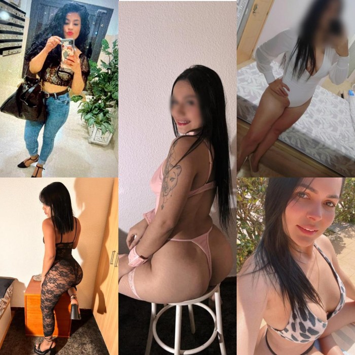 Particulares jóvenes guapas cuerpos precioso !!