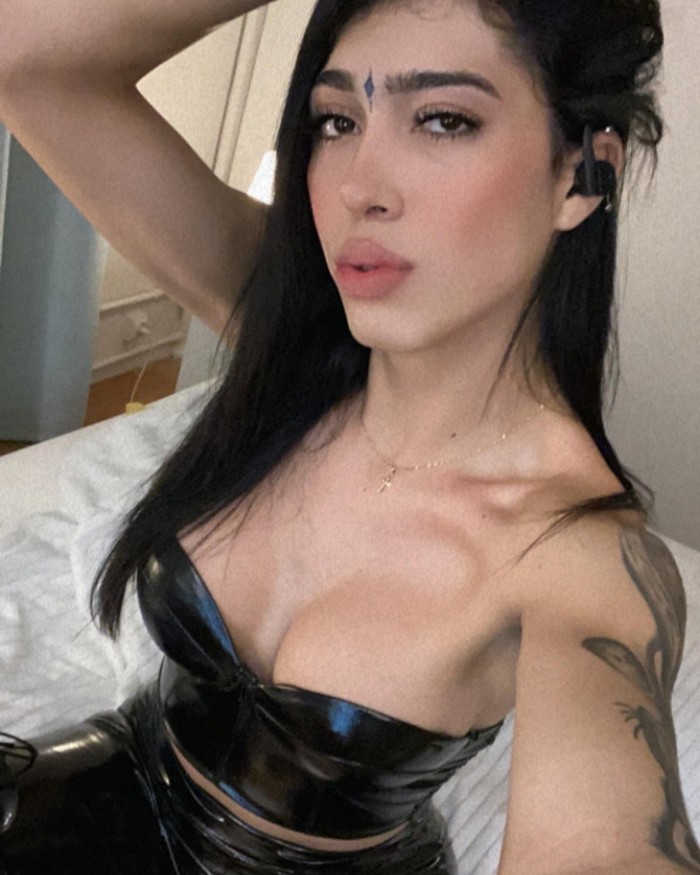 Preciosa trans muy cañera