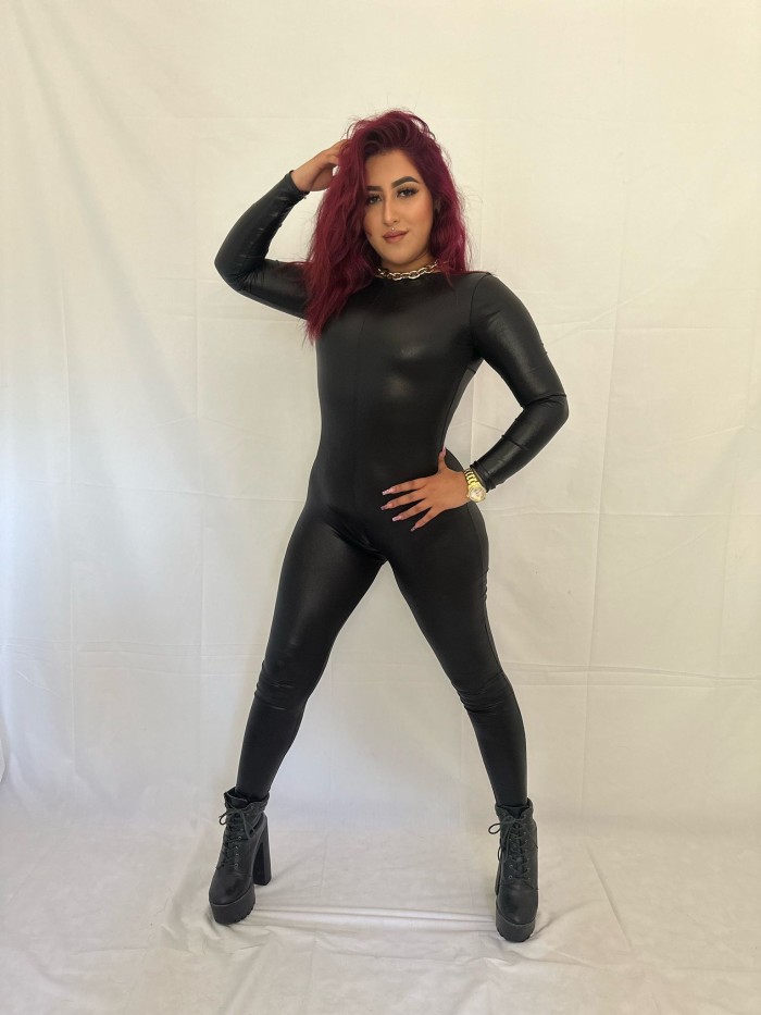 Pelirroja guapa y muy guarra