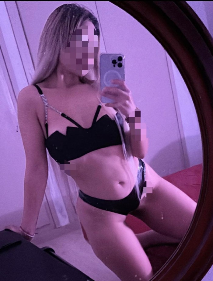 EXÓTICA COLOMBIANA FIESTERA RECIÉN LLEGADA!! 🔥