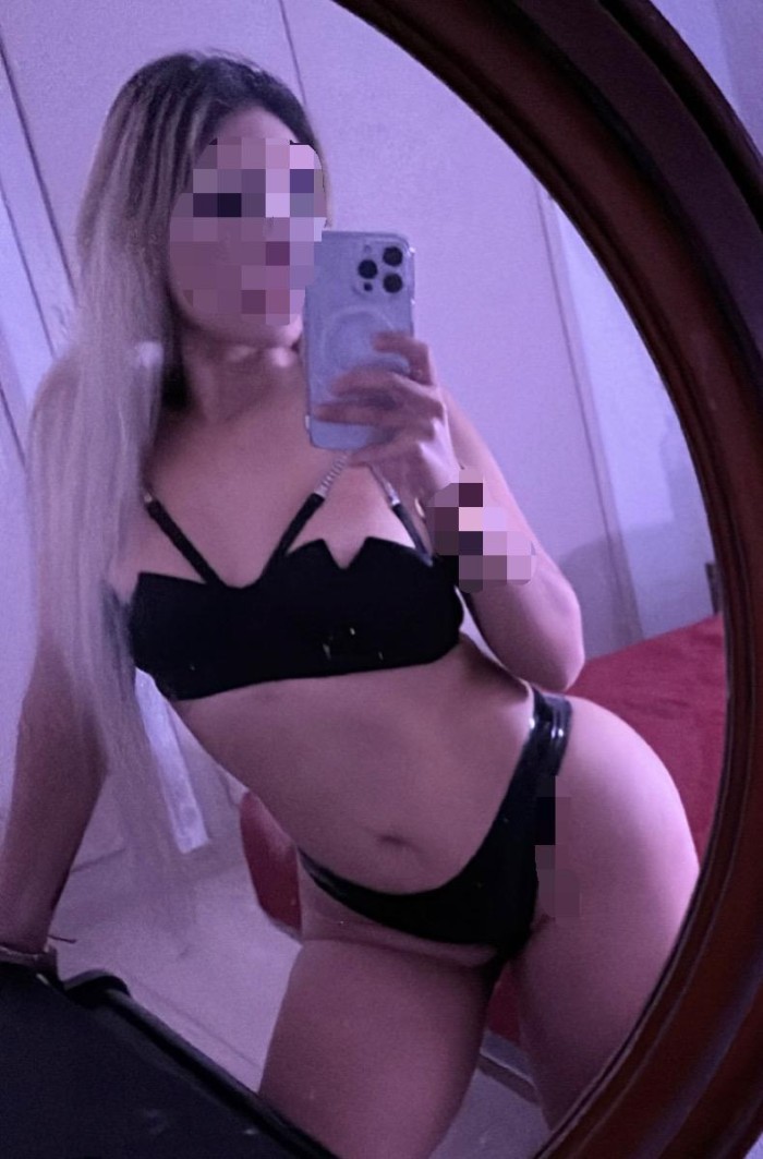 EXÓTICA COLOMBIANA FIESTERA RECIÉN LLEGADA!! 🔥