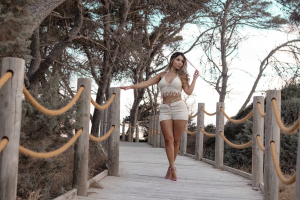 Escort jovencita nueva en Ibiza