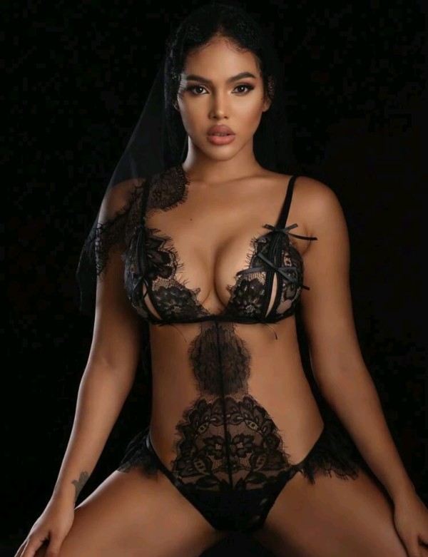 Colombiana ardiente