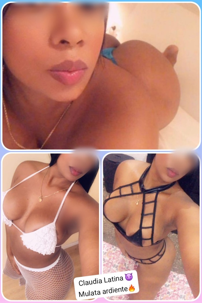 MORENA MUY CACHONDA