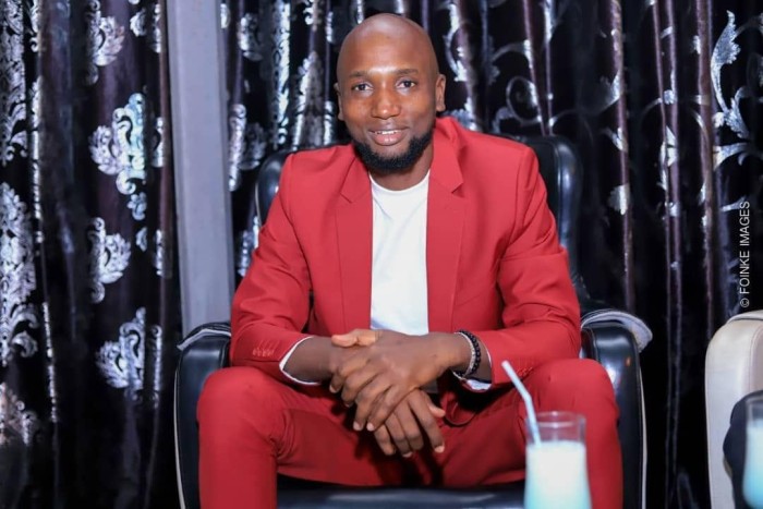 chico educado y respectuoso