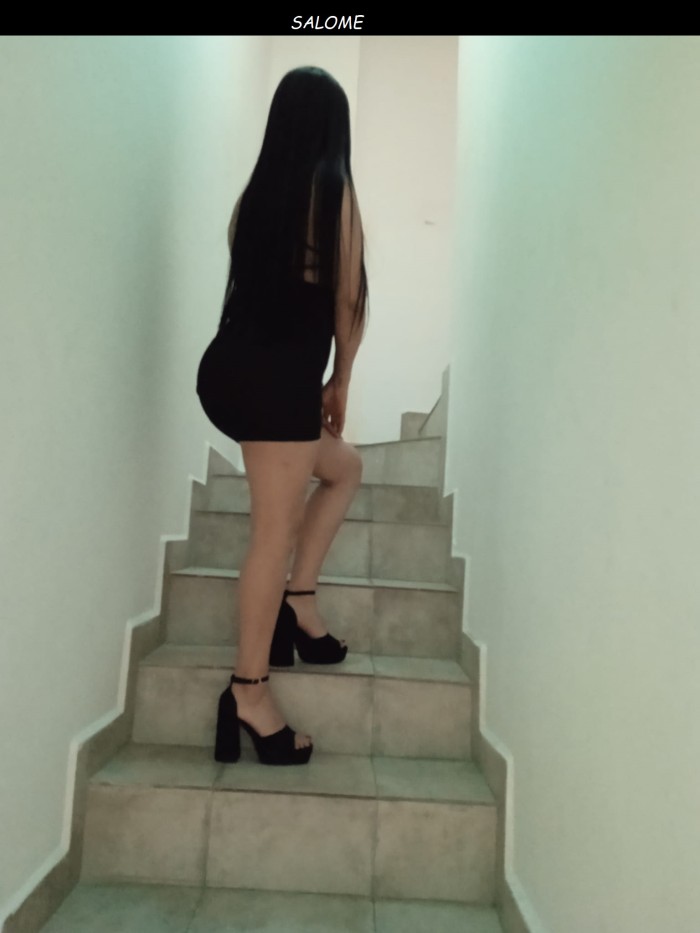 LATINA SÚPER CARIÑOSA E IMPLICADA! ME DEFINO COMO