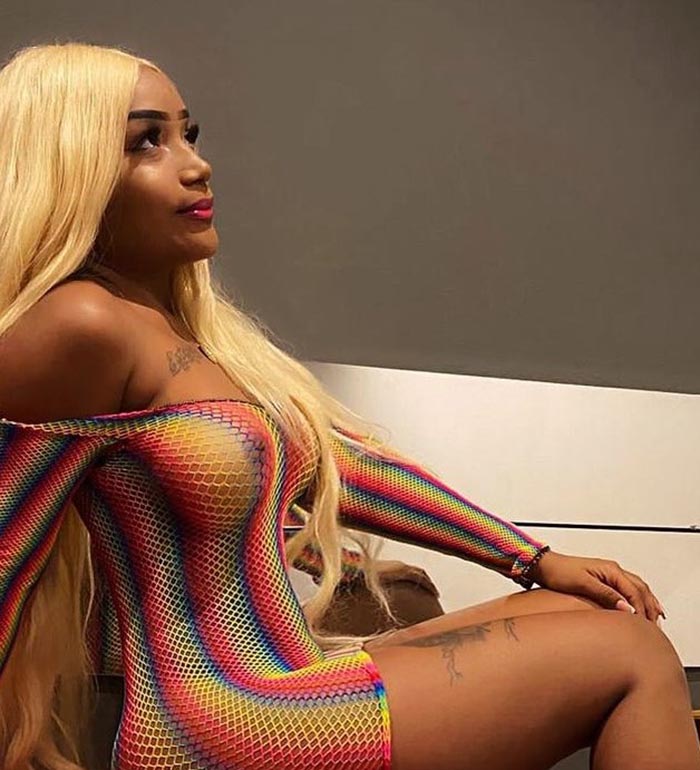 MULATA Candente