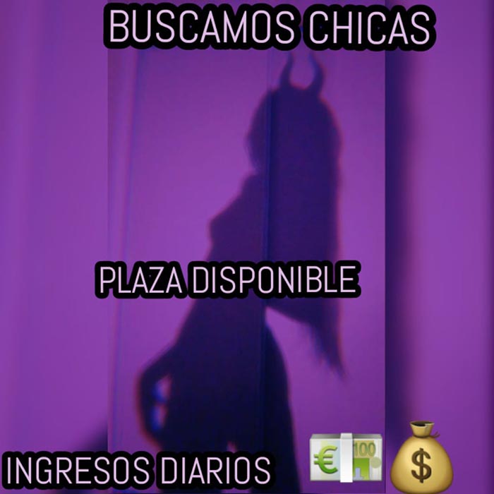 `PLAZA DISPONIBLE