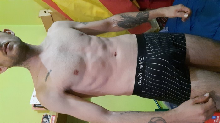 IKER ENERGICO Y DISCRETO (HETERO) SOLO MUJERES