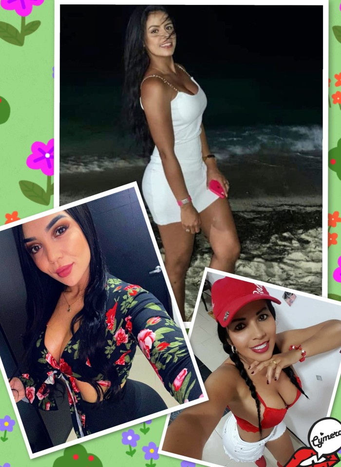 Hermosas masajistas eróticas Colombianas 🔥 puro