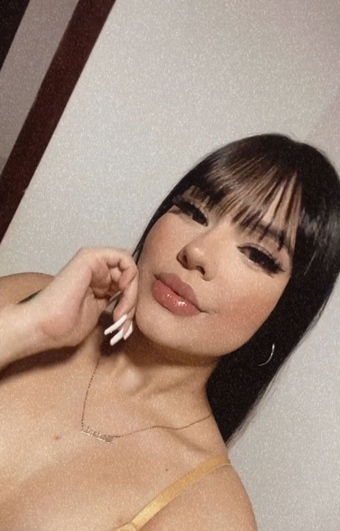 Nicol hermosa colombiana en zaragoza