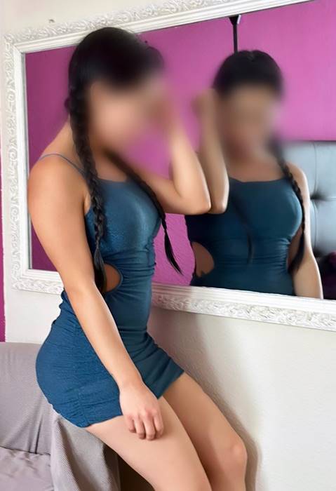 PRECIOSA Y SENSUAL MASAJISTA VERONICA.