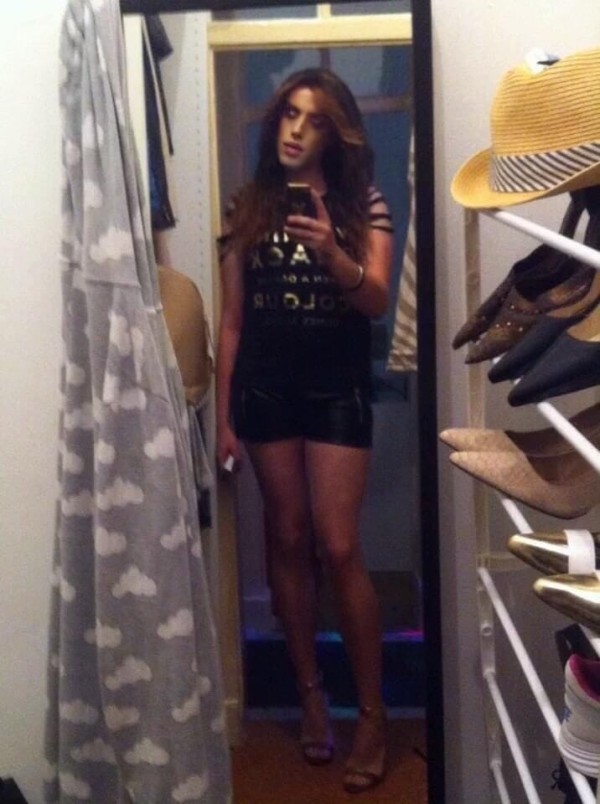 Alesssandra travesti bien dotada