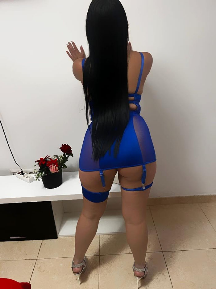 COMPLACIENTE Y EROTICA