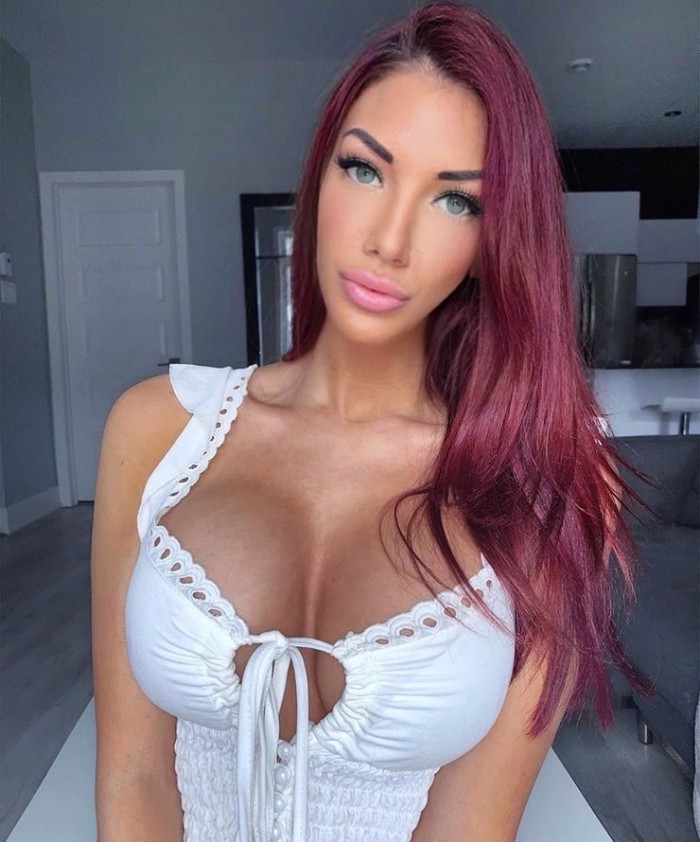 Preciosa belleza del sur