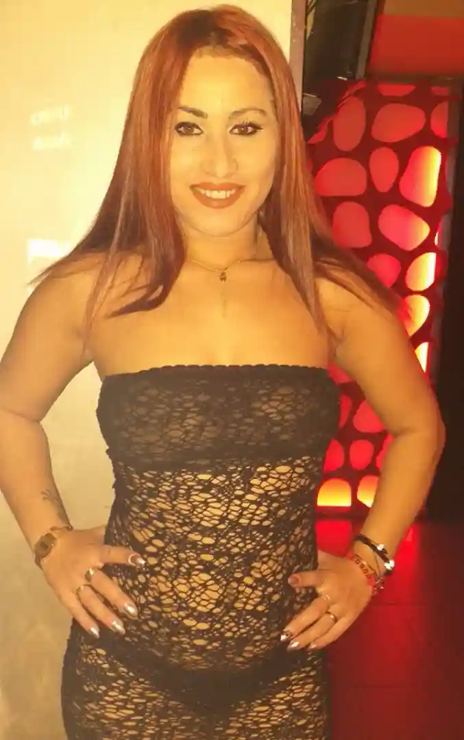 Ven a cumplir tu fantasías ricas