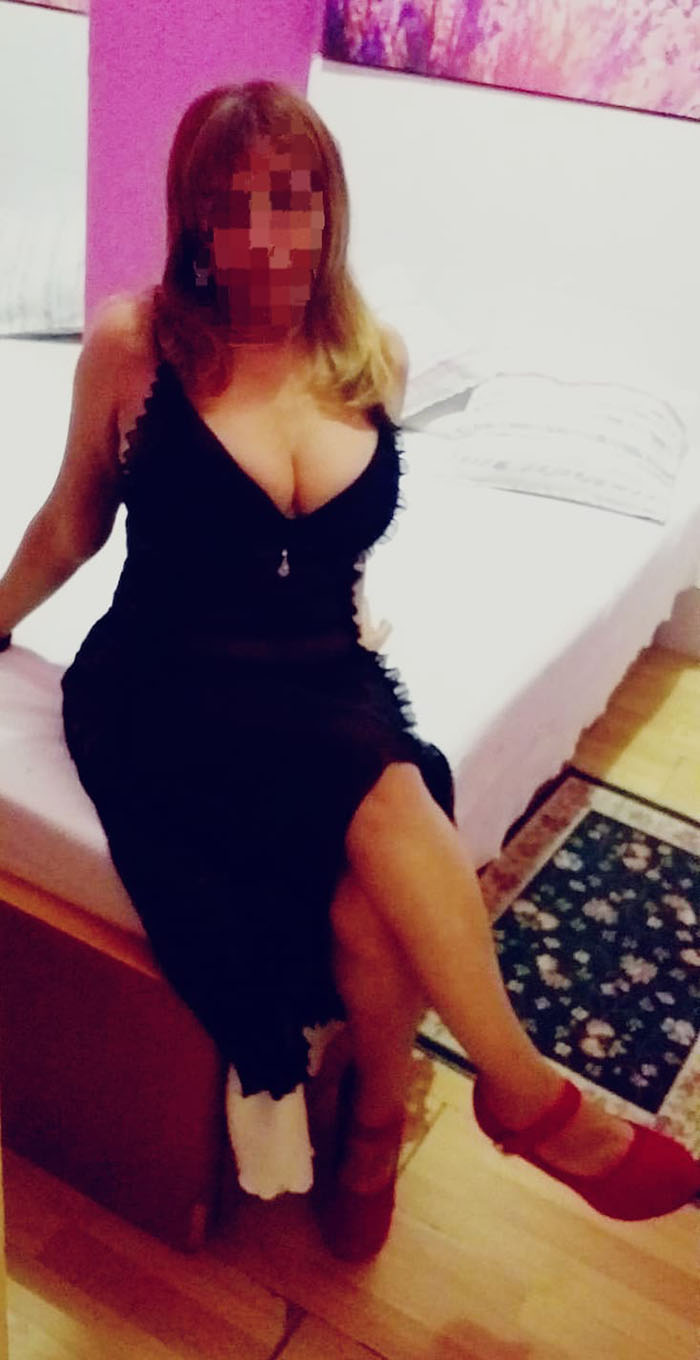 TATIANA, MADURITA EXQUISITA