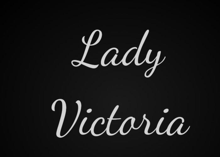 Ama lady victoria sesiona en gran casa rural