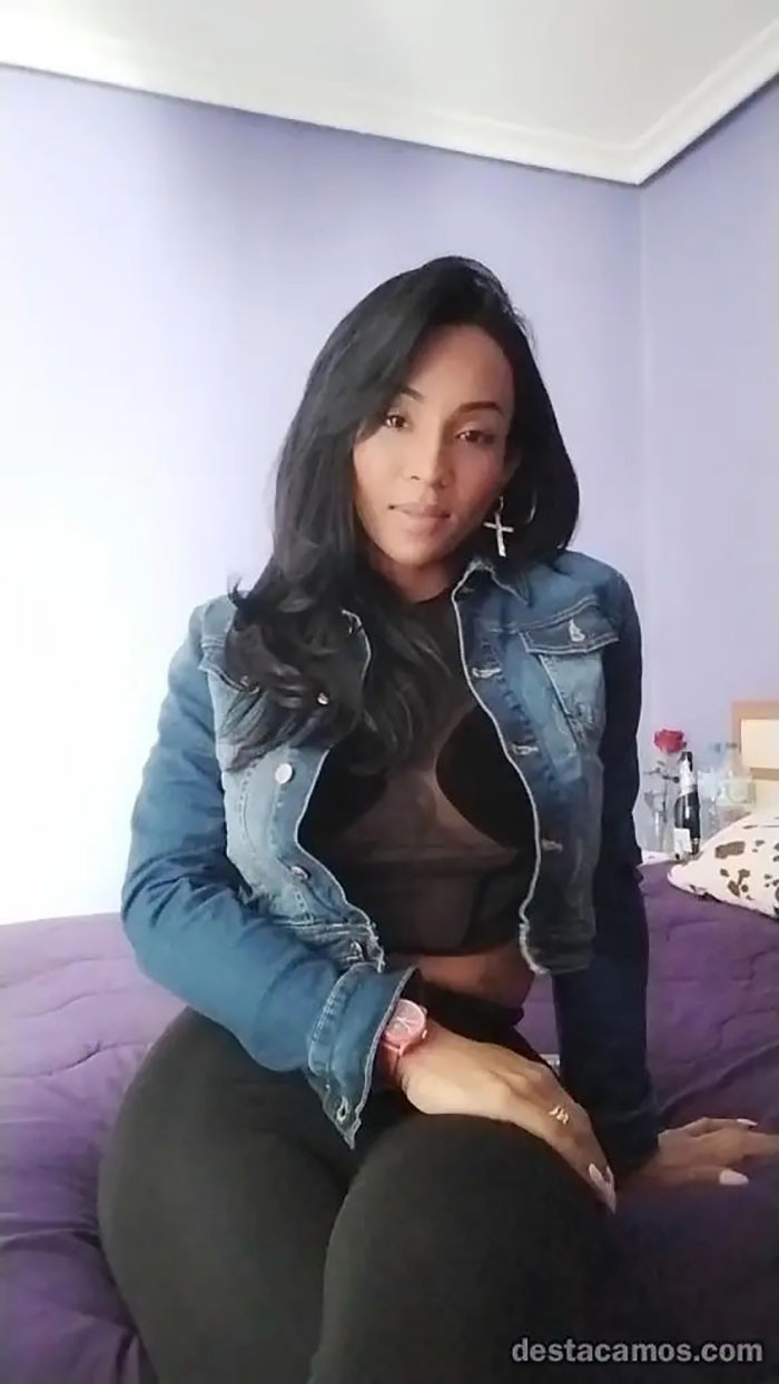 NOVEDAD sin engaños💋TRANS EN Málaga