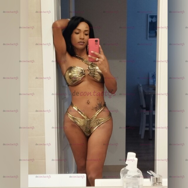 NOVEDAD sin engaños💋TRANS EN Málaga