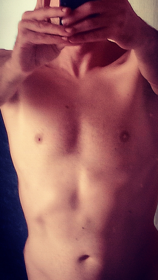 Bisexual caliente dotado