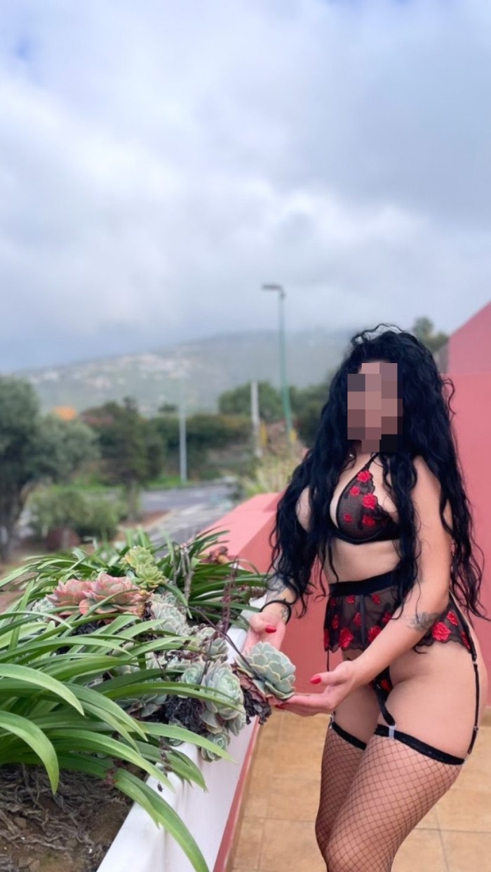 Jenifer 24 años canaria guapisima