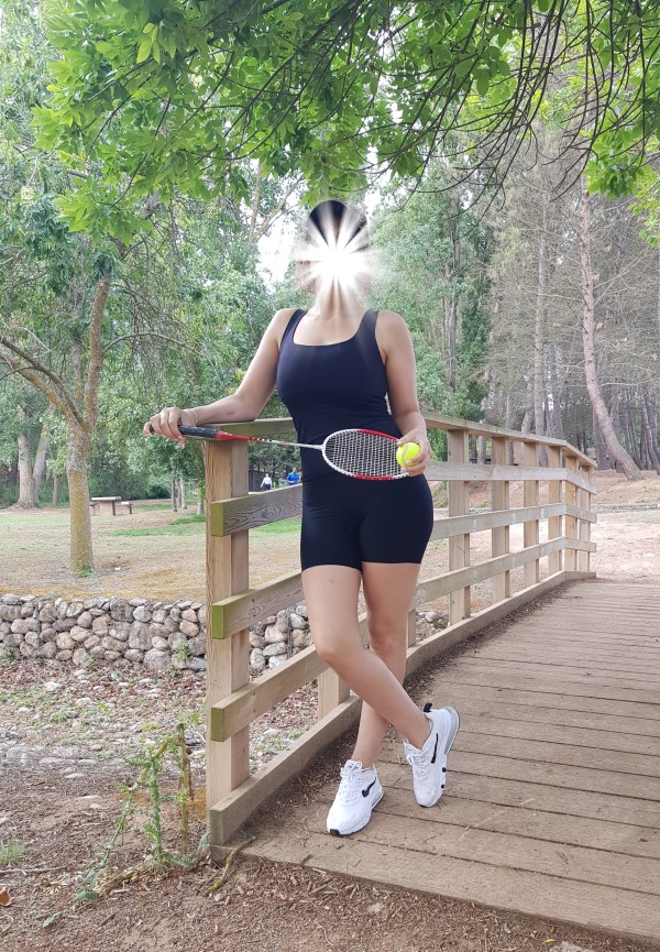 AILEN  BELLA MASAJISTA 23  AÑOS ..ESCULTURAL FIGURA…