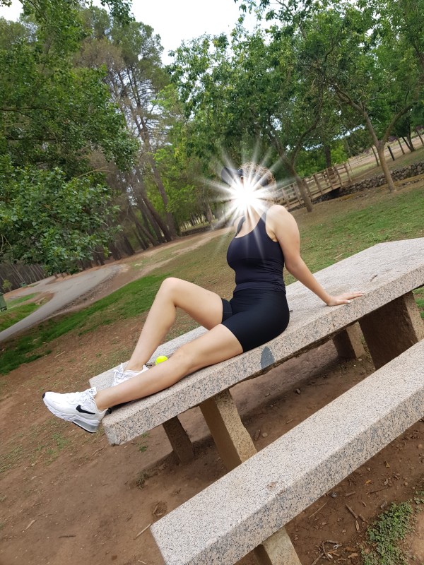 AILEN BELLA MASAJISTA 23 AÑOS ..ESCULTURAL FIGURA…