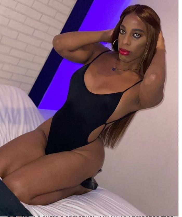 Milena Cuba, Llega con sus técnicas de masajes