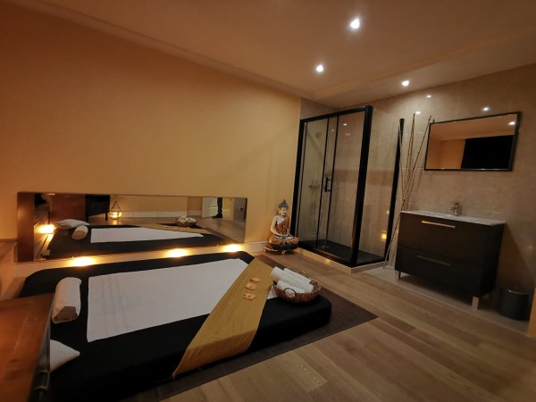 Masajista Nudista Tantrica