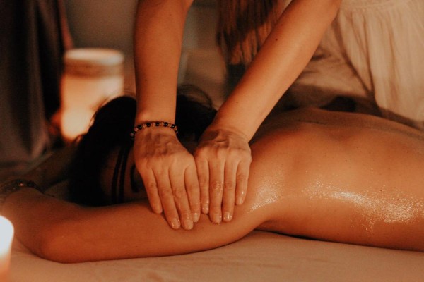 Masajista Nudista Tantrica