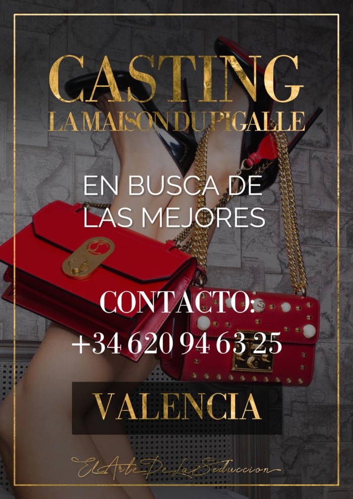 SE BUSCAN LAS MEJORES