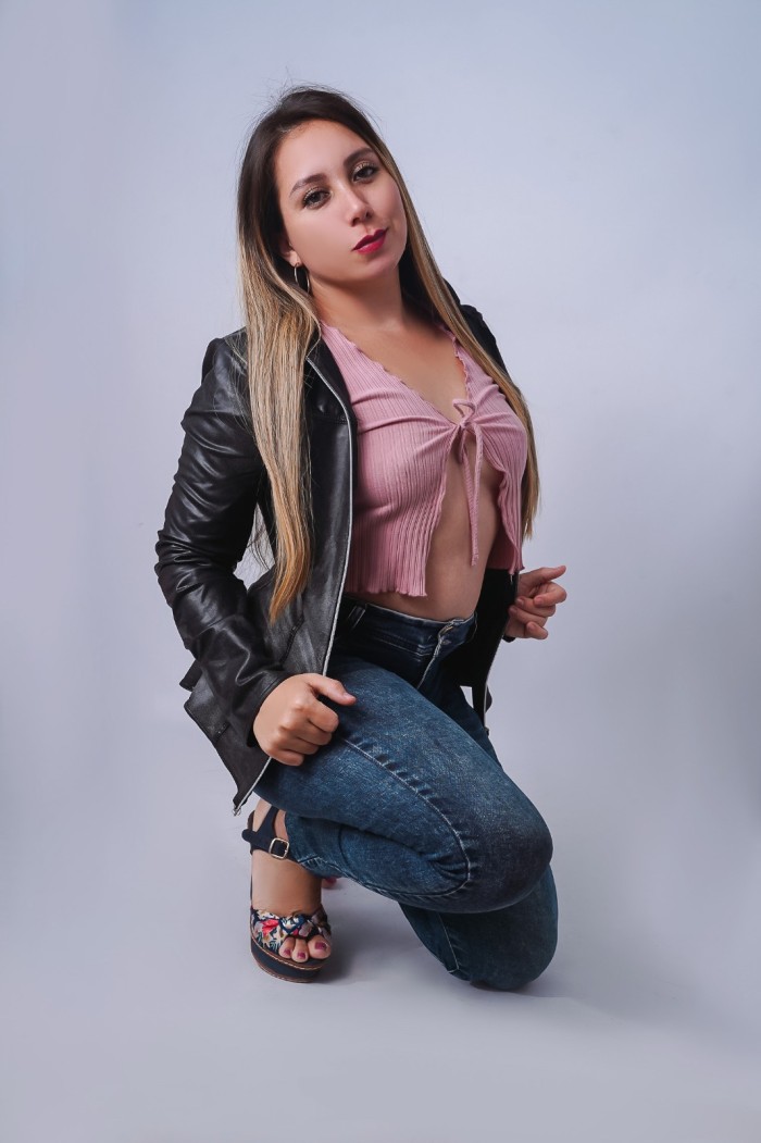 melissa quiero conocerte…