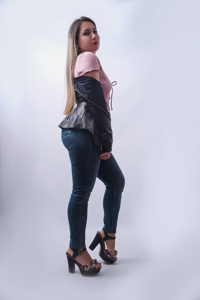 melissa quiero conocerte…