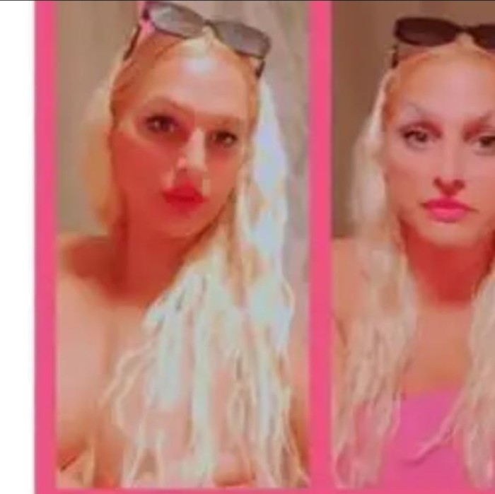 Victoria travesti con coñito pasiva jovencita