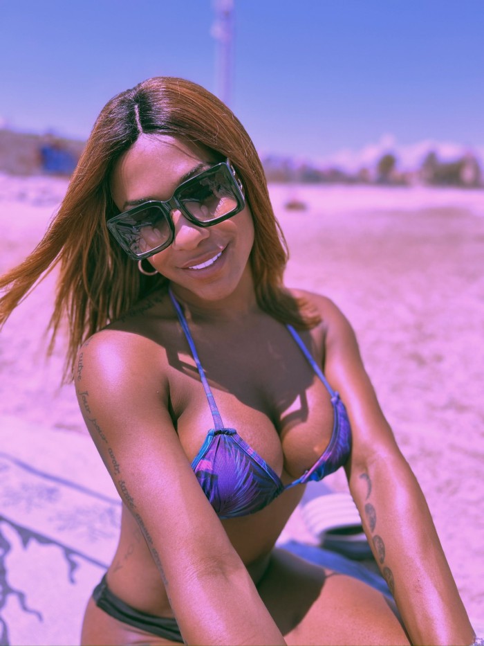 Katy cubana exotica