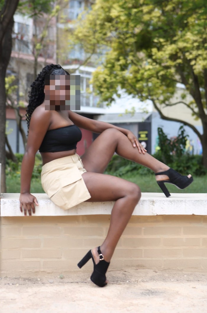 MULATA DIVERTIDA SUPER IMPLICADA