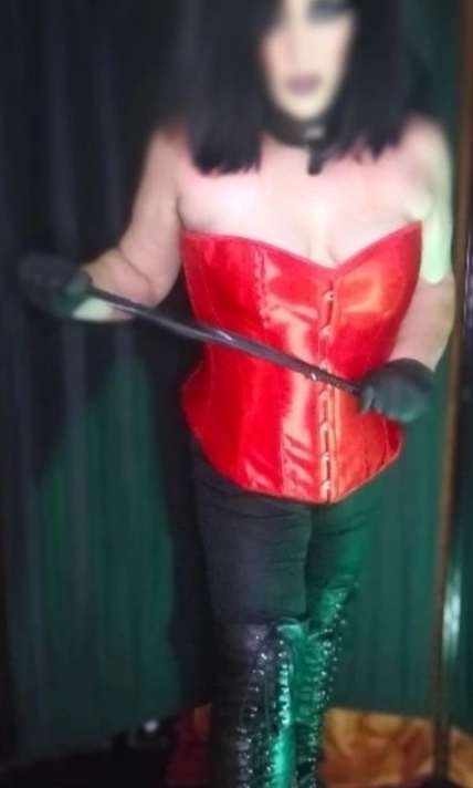 Dominatrix. BDSM. Dominación, femdom, sumisión, hu