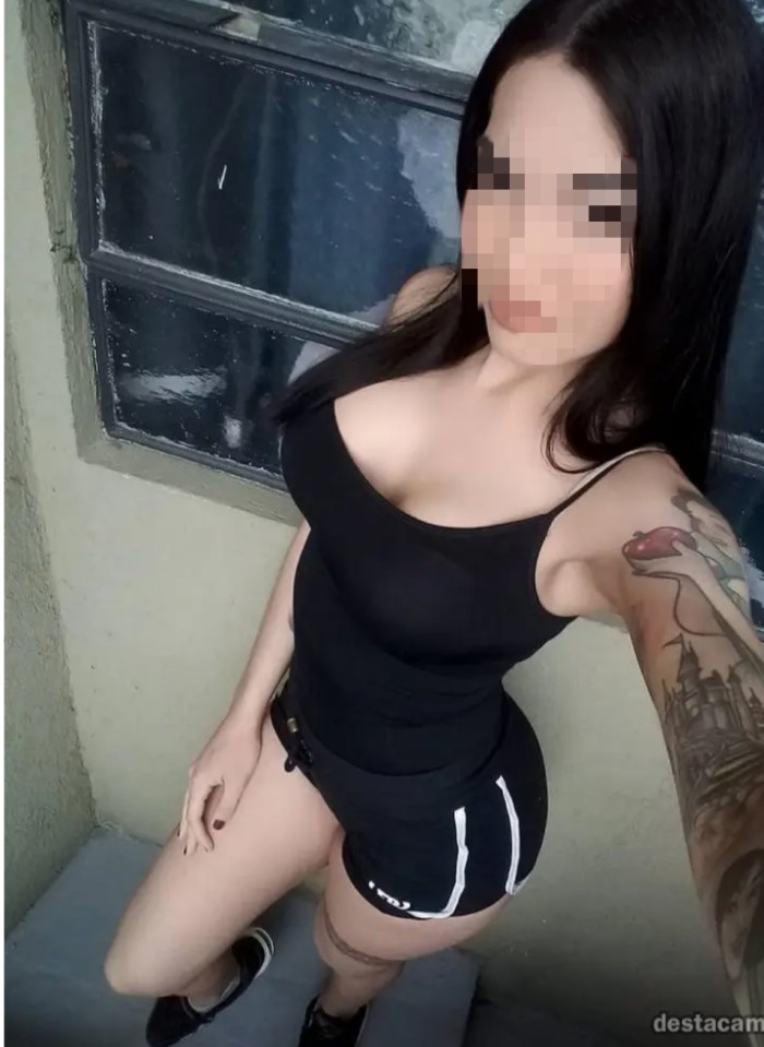 Jovencita independiente