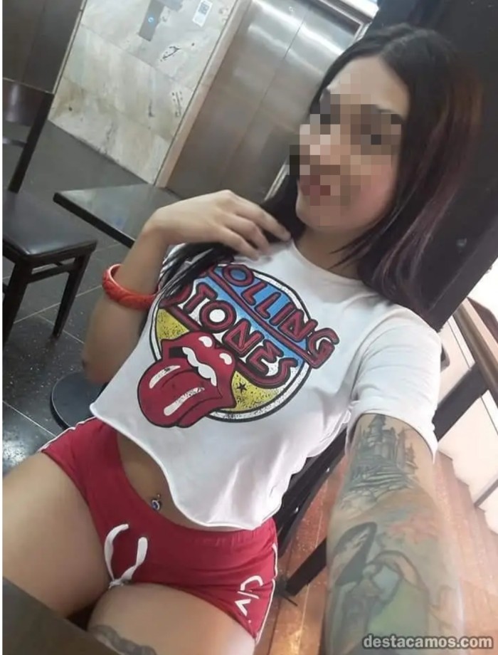Jovencita independiente